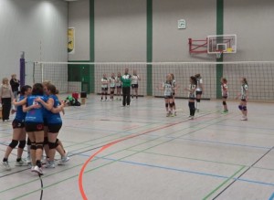 Heimspiel gg. SV Reudnitz 2015