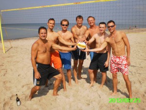 Ostseebeachcamp 2012