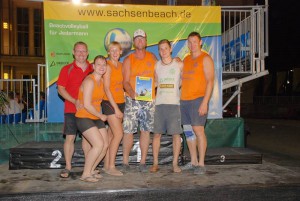 Sachsenbeach 2014